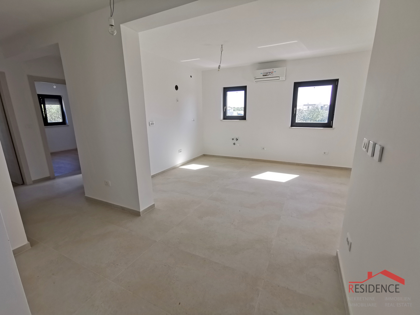 Medulin, novogradnja, stan, 2. kat, 3 spavaće sobe