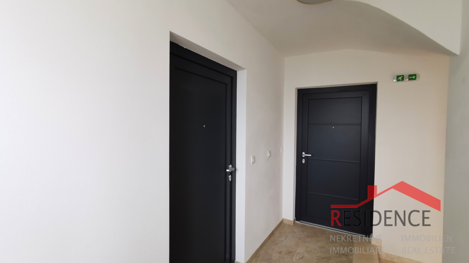 Medulin, Einfamilienhaus mit 3 Wohnungen, Meerblick