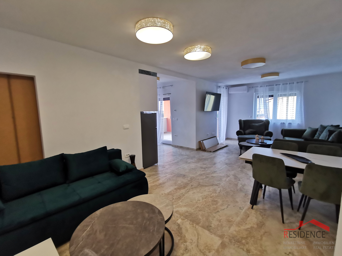 Medulin, detached house with 3 apartments, sea view