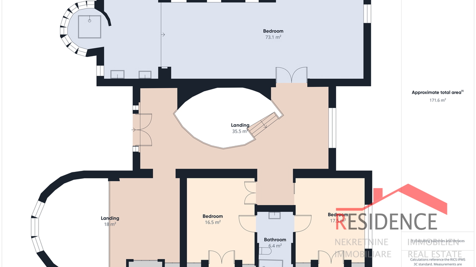 Banjole&comma; luxury villa with a swimming pool&comma; near by sea and Marina