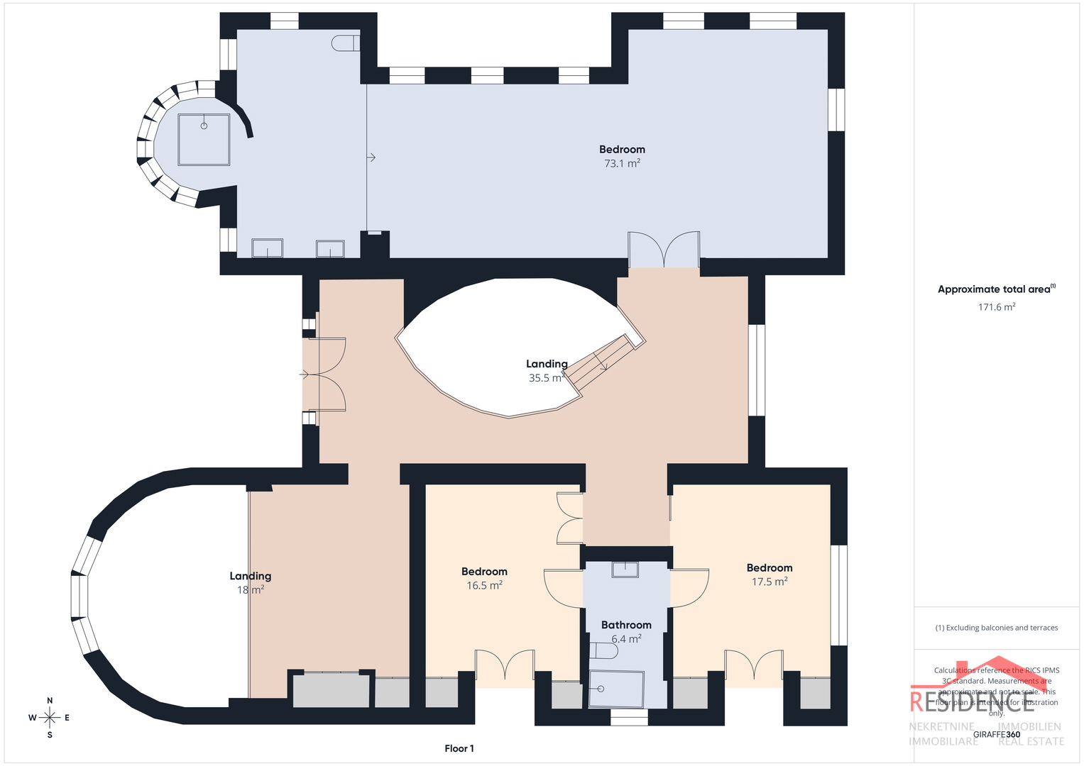 Banjole, Luxusvilla mit Swimmingpool, in der Nähe von Meer und Yachthafen