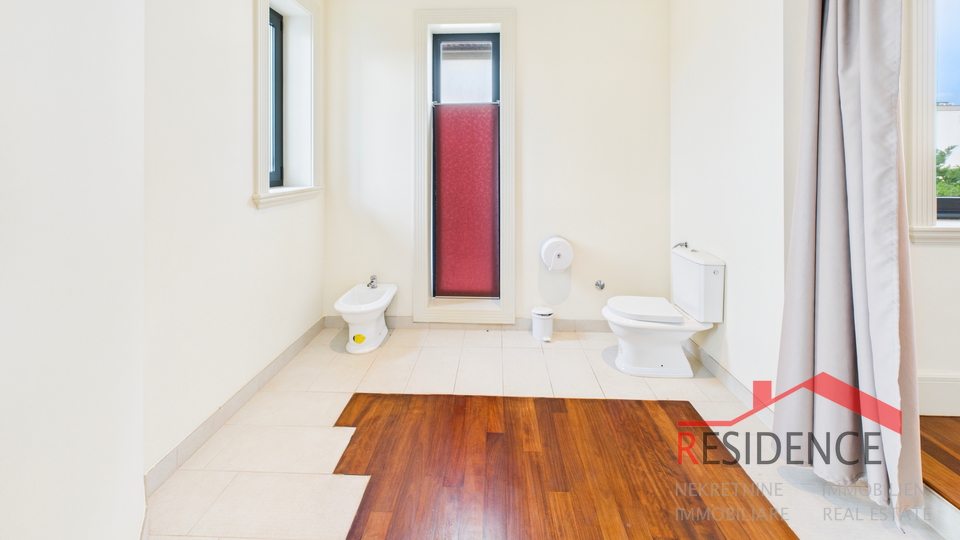 Banjole&comma; luxury villa with a swimming pool&comma; near by sea and Marina