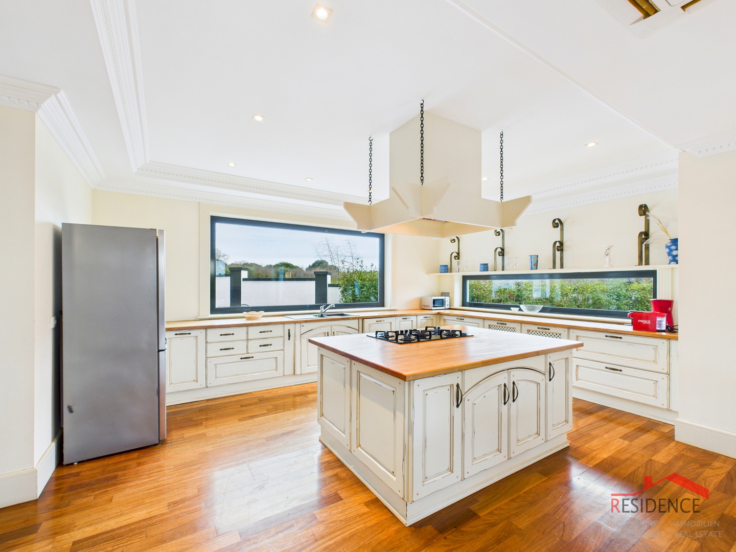 Banjole, Luxusvilla mit Swimmingpool, in der Nähe von Meer und Yachthafen