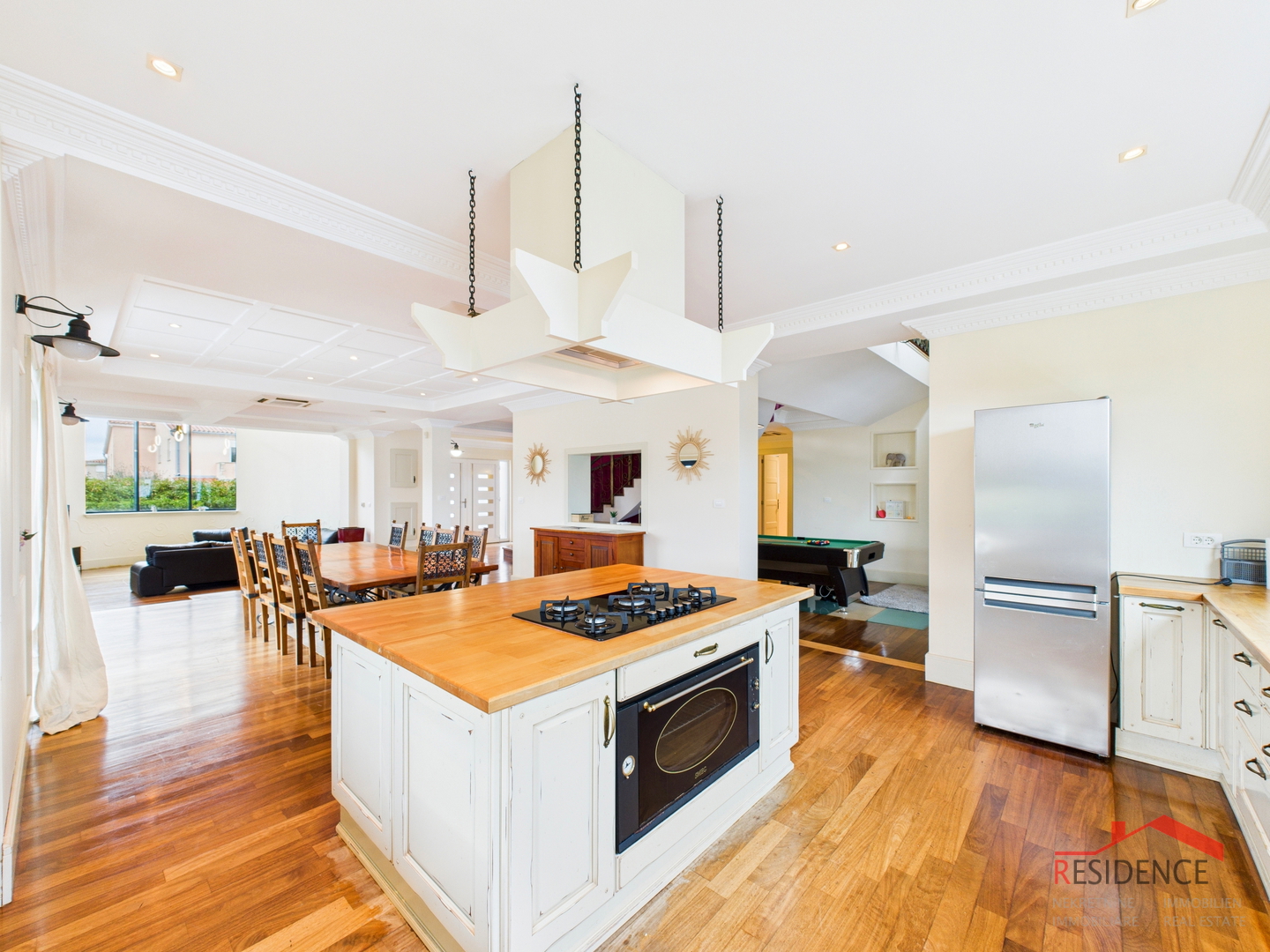 Banjole, Luxusvilla mit Swimmingpool, in der Nähe von Meer und Yachthafen