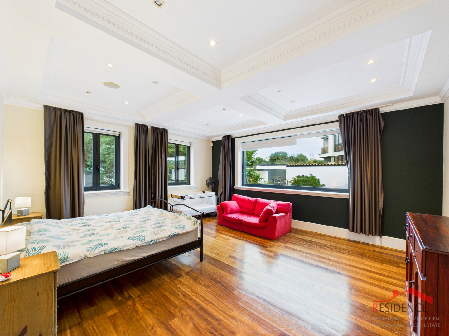 Banjole, Luxusvilla mit Swimmingpool, in der Nähe von Meer und Yachthafen