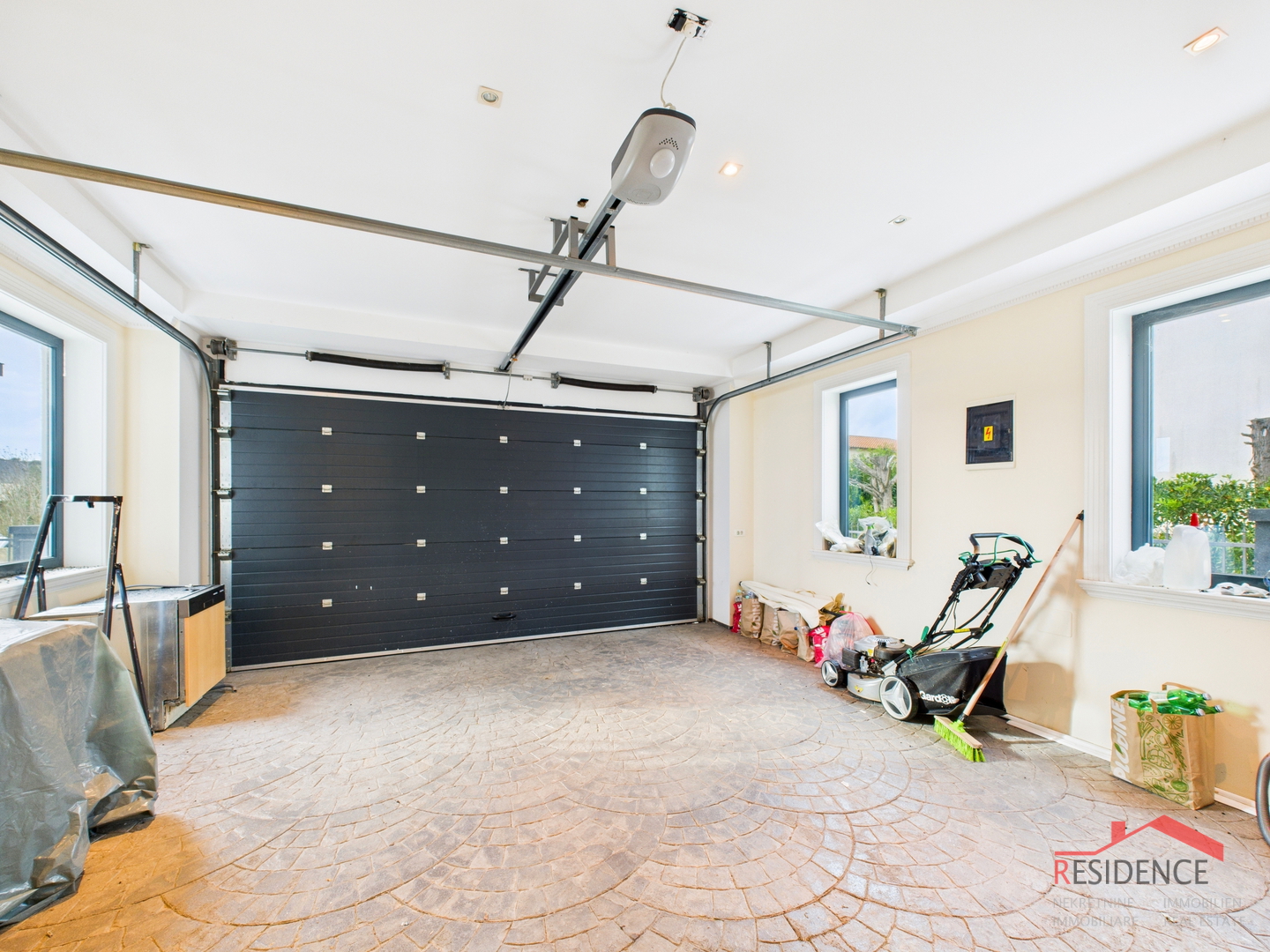 Banjole, Luxusvilla mit Swimmingpool, in der Nähe von Meer und Yachthafen