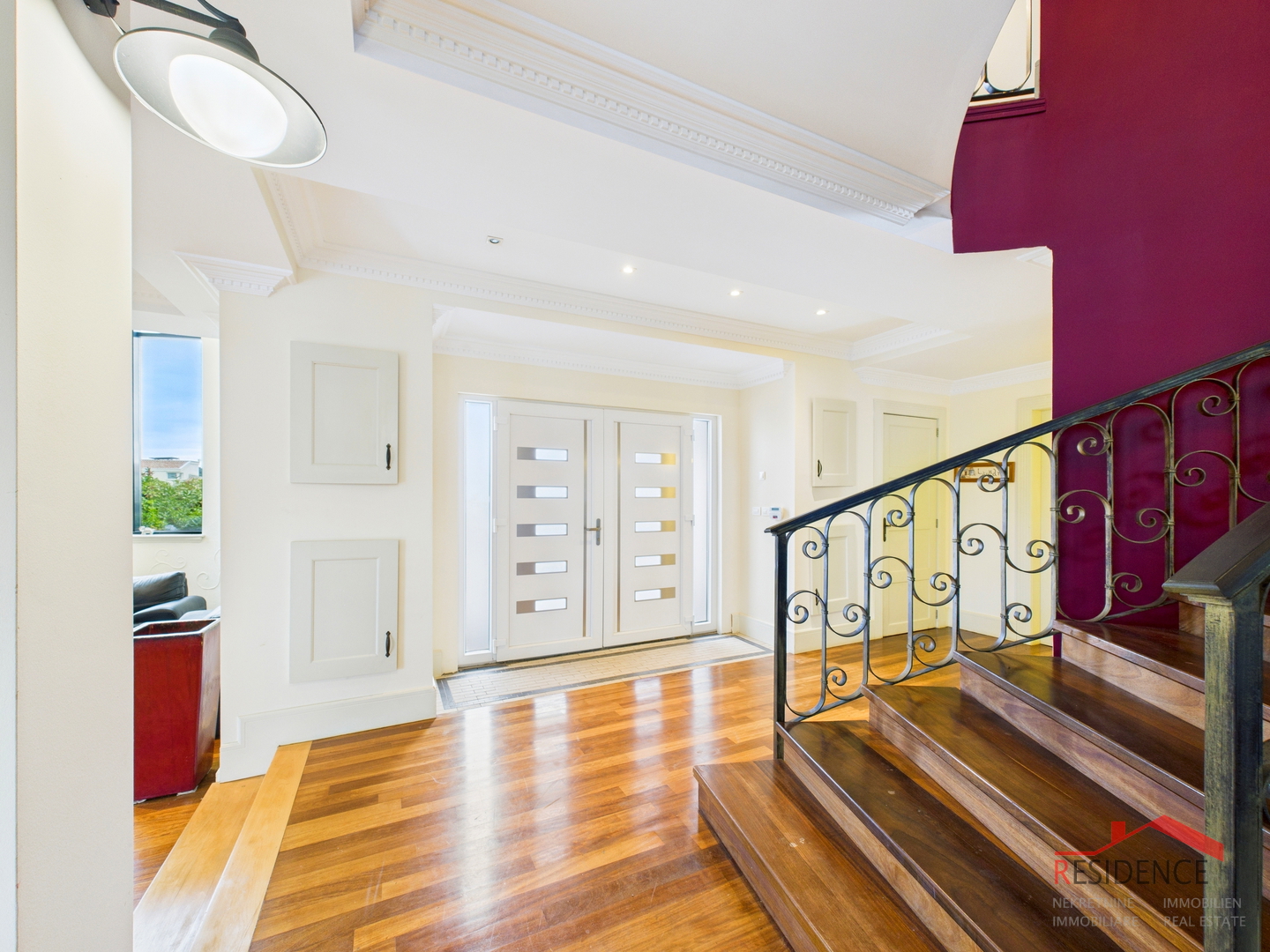 Banjole, Luxusvilla mit Swimmingpool, in der Nähe von Meer und Yachthafen