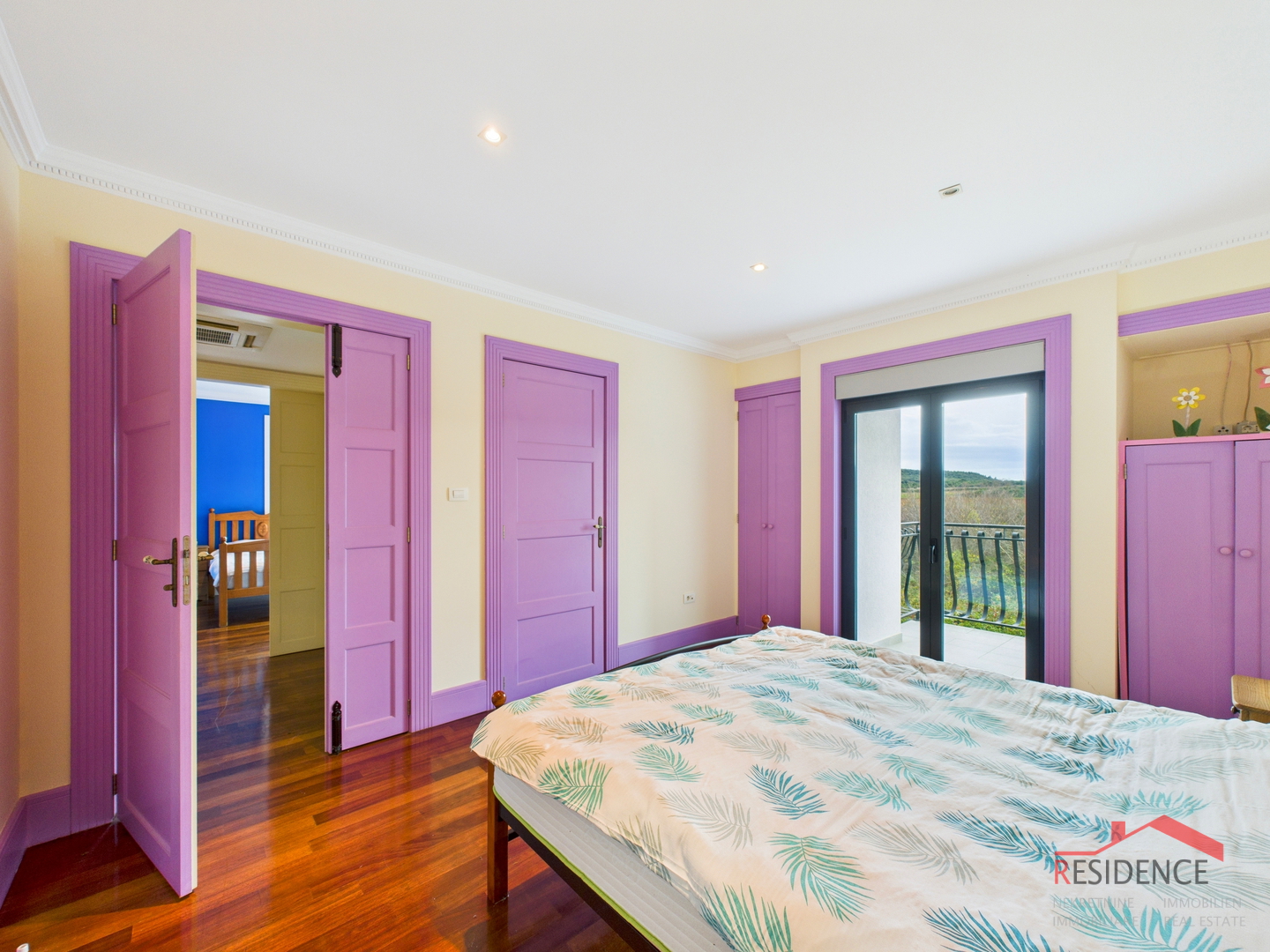 Banjole, Luxusvilla mit Swimmingpool, in der Nähe von Meer und Yachthafen