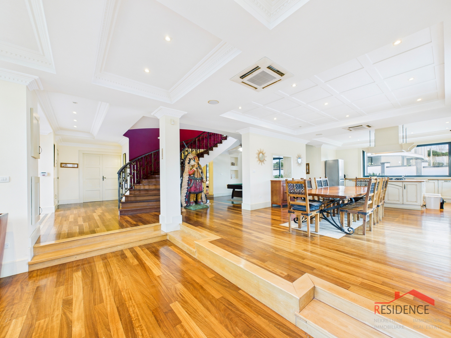 Banjole, Luxusvilla mit Swimmingpool, in der Nähe von Meer und Yachthafen