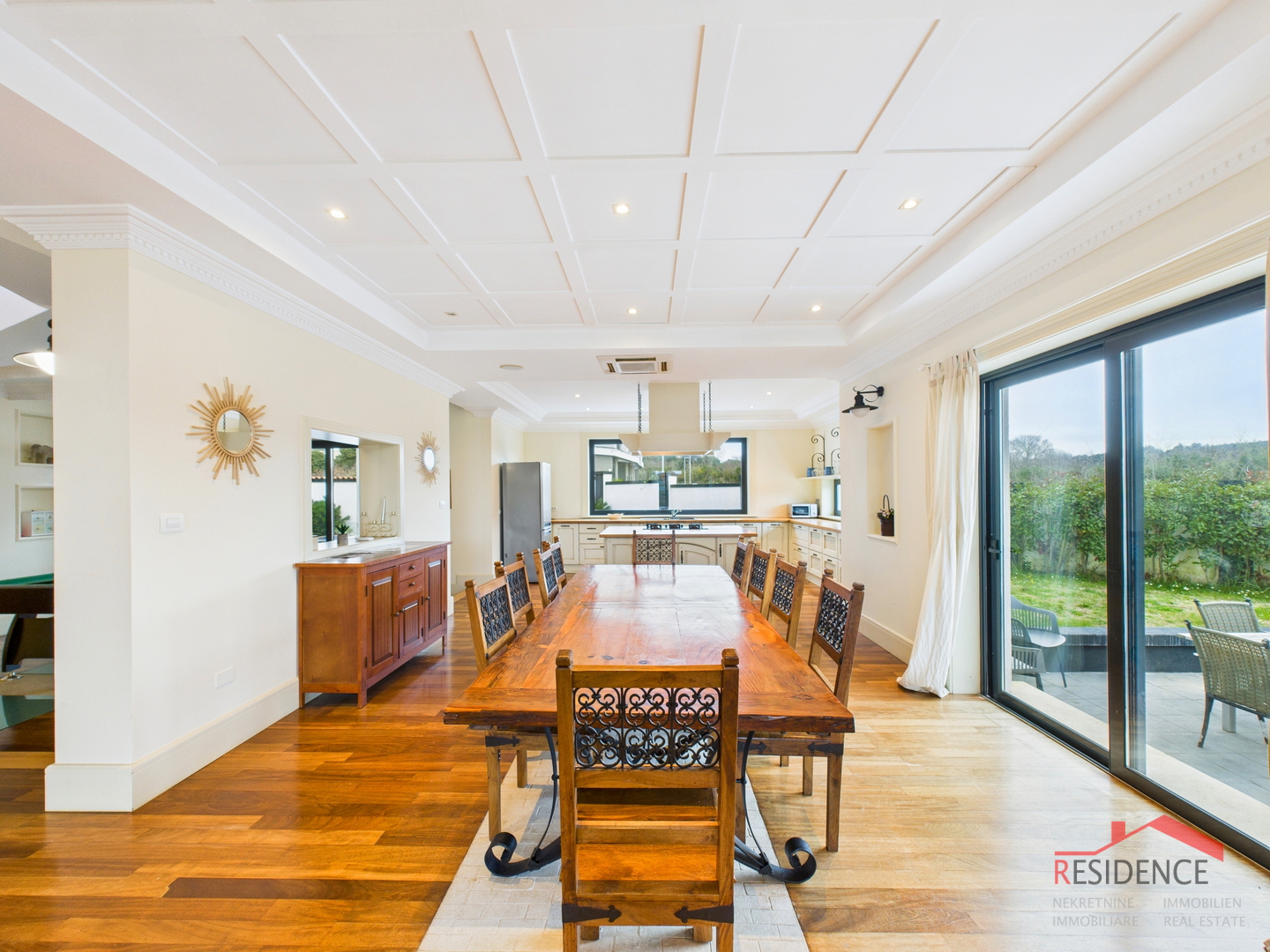 Banjole, Luxusvilla mit Swimmingpool, in der Nähe von Meer und Yachthafen