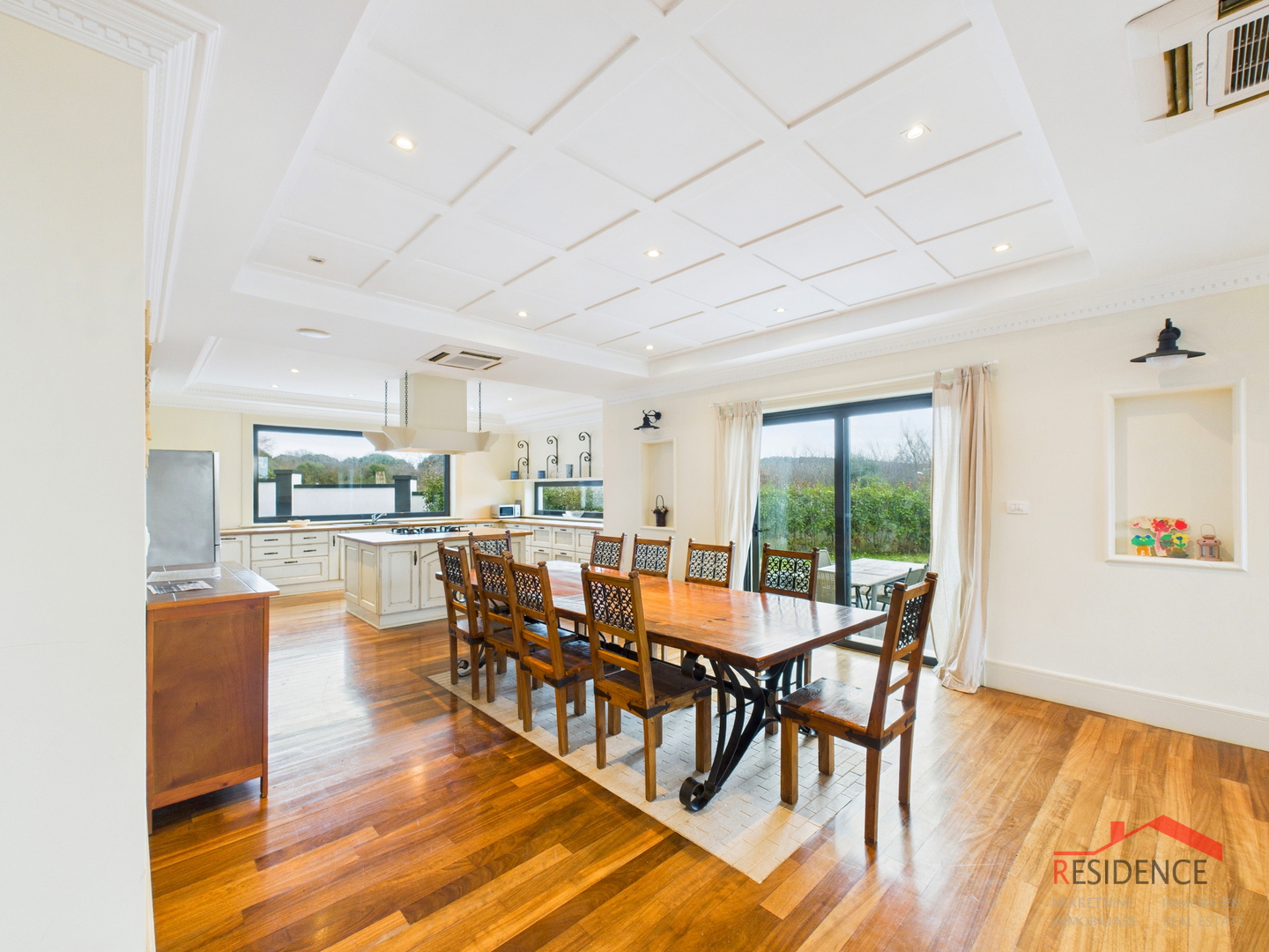 Banjole, Luxusvilla mit Swimmingpool, in der Nähe von Meer und Yachthafen