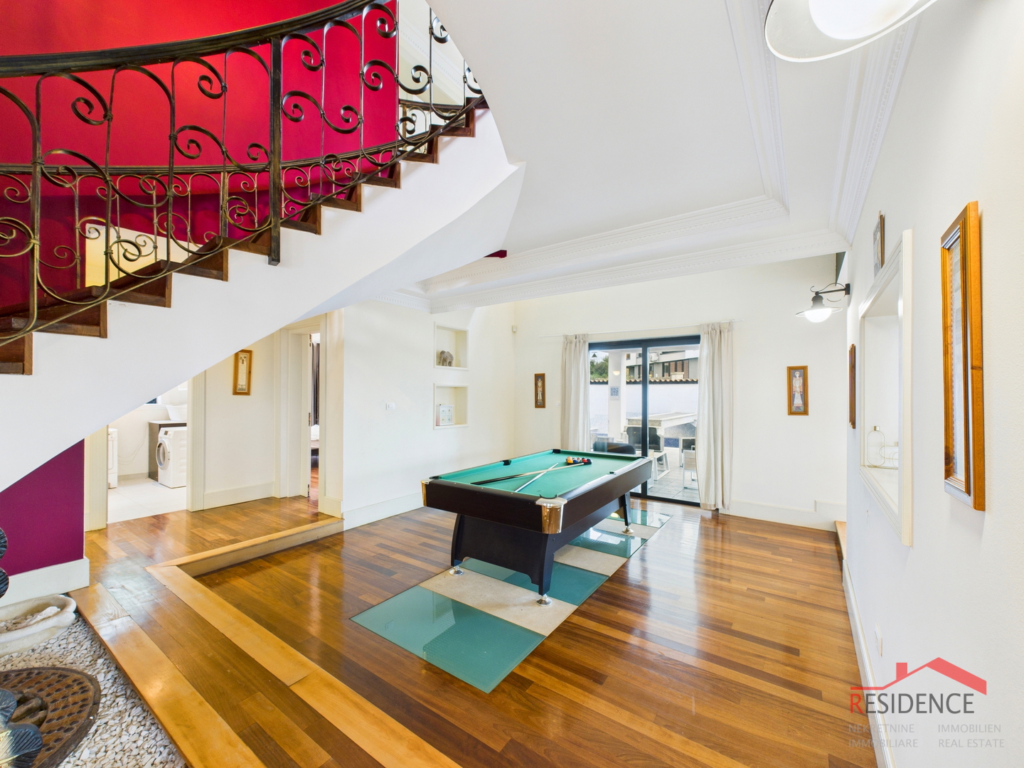 Banjole, Luxusvilla mit Swimmingpool, in der Nähe von Meer und Yachthafen