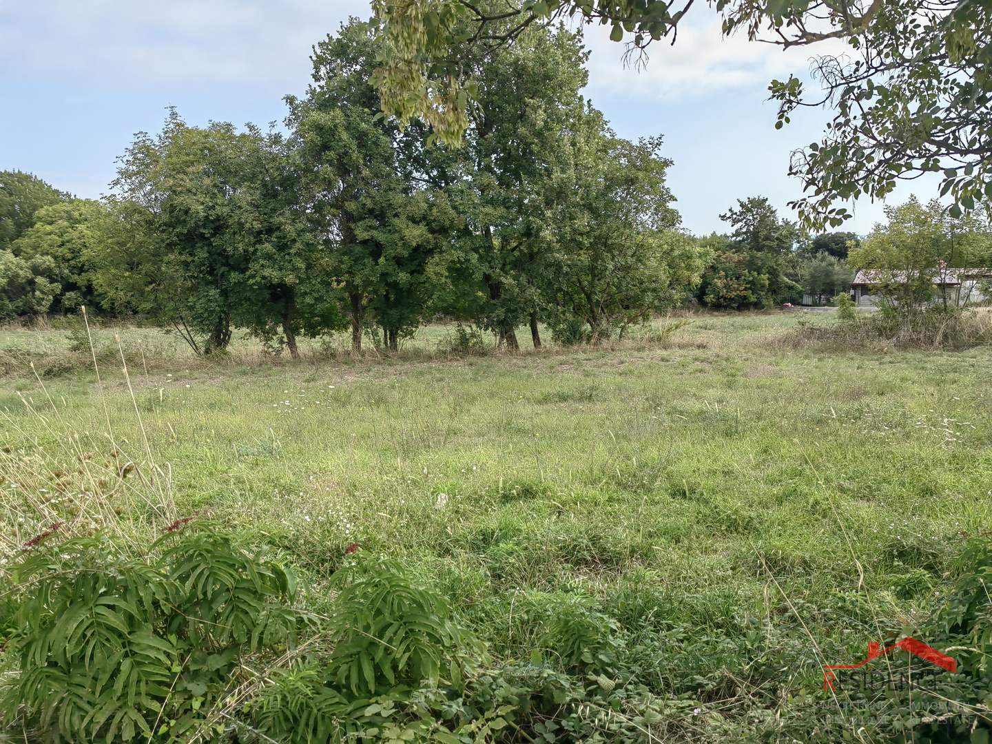 Građevinsko zemljište u Pavićinima