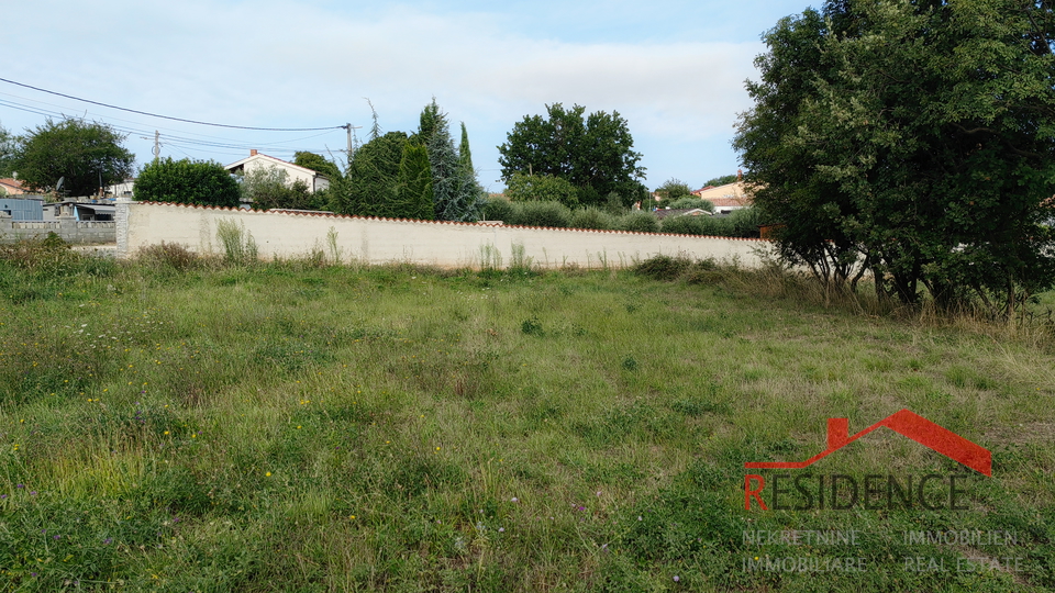 Land, 603 m2, For Sale, Pavićini