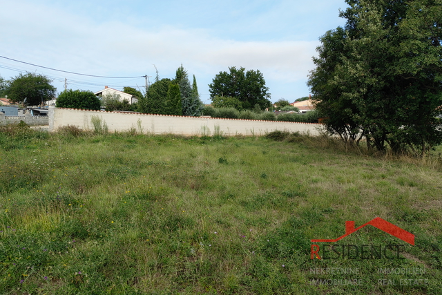 Building land in Pavićini