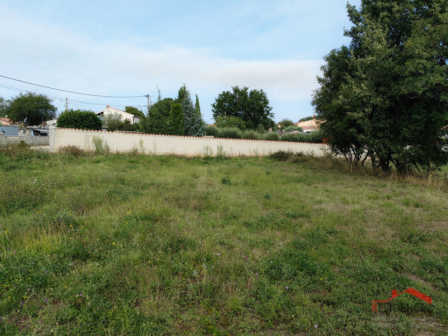 Građevinsko zemljište u Pavićinima