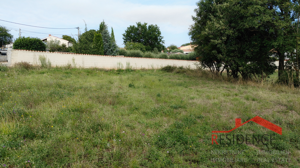 Land, 603 m2, For Sale, Pavićini