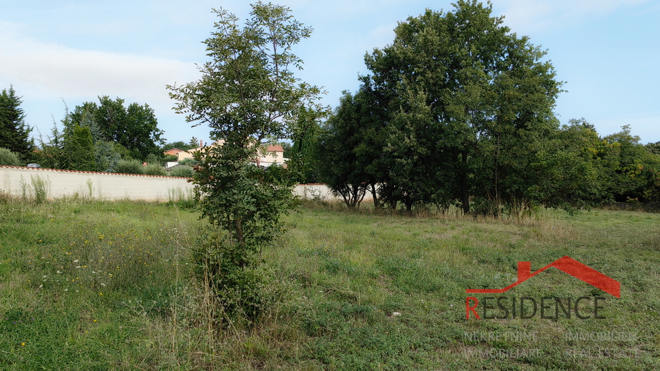 Land, 603 m2, For Sale, Pavićini