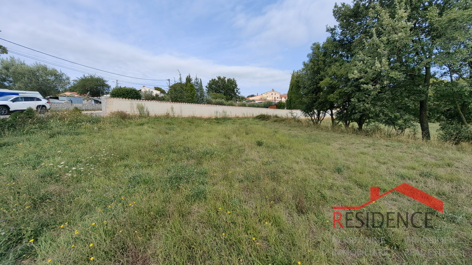 Land, 603 m2, For Sale, Pavićini