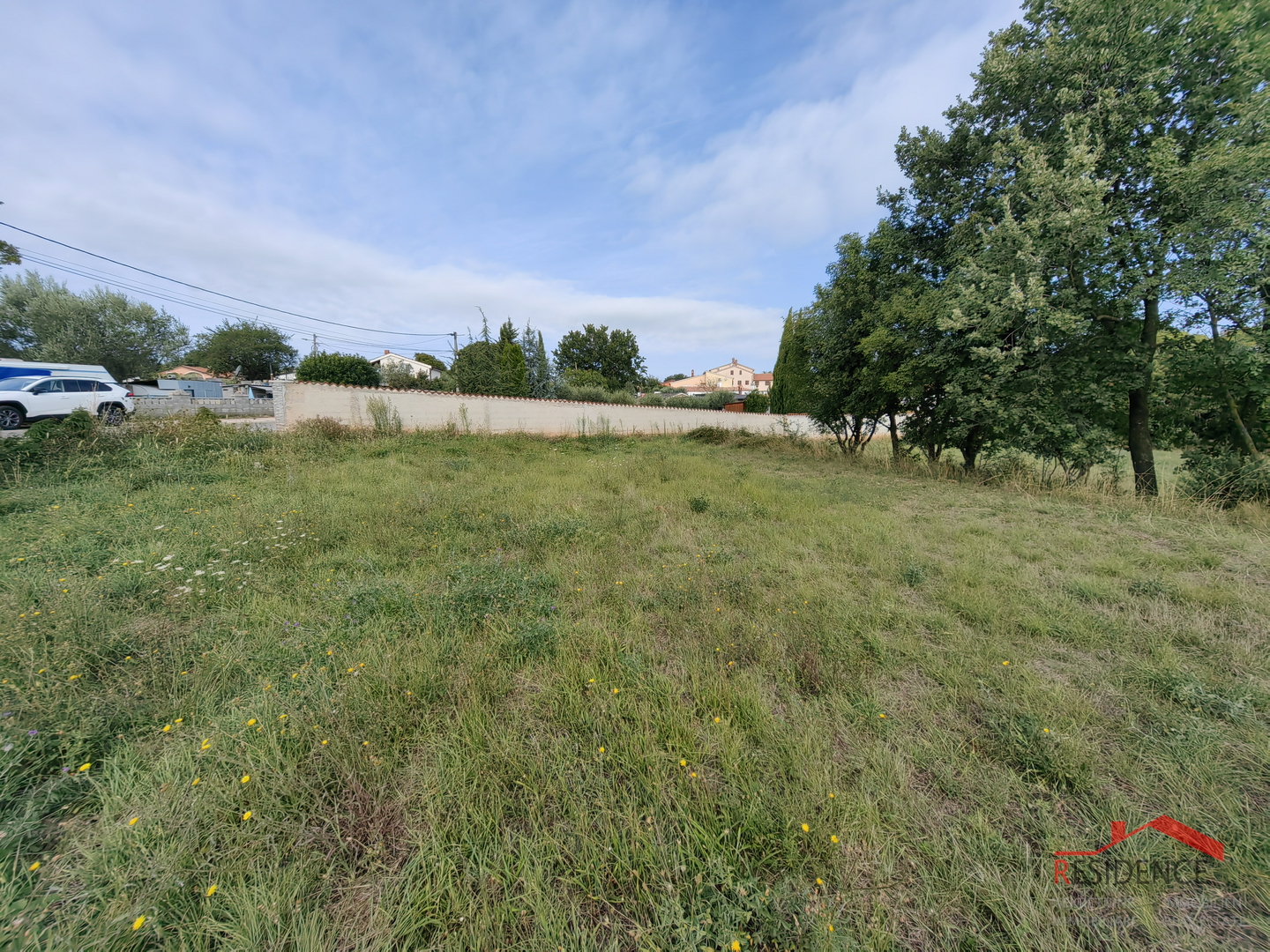 Građevinsko zemljište u Pavićinima