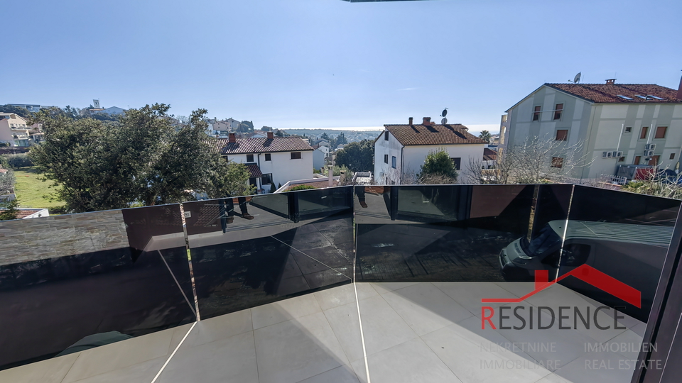 Pje&scaron;&ccaron;ana uvala&comma; novi stan na 1&period; katu s pogledom na more