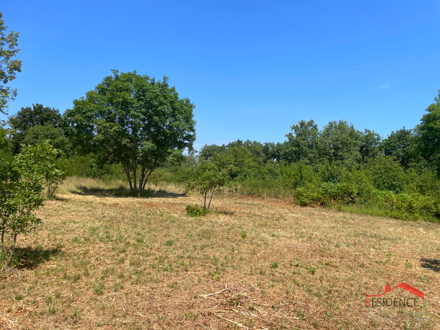 Krnica, Poljoprivredno zemljište