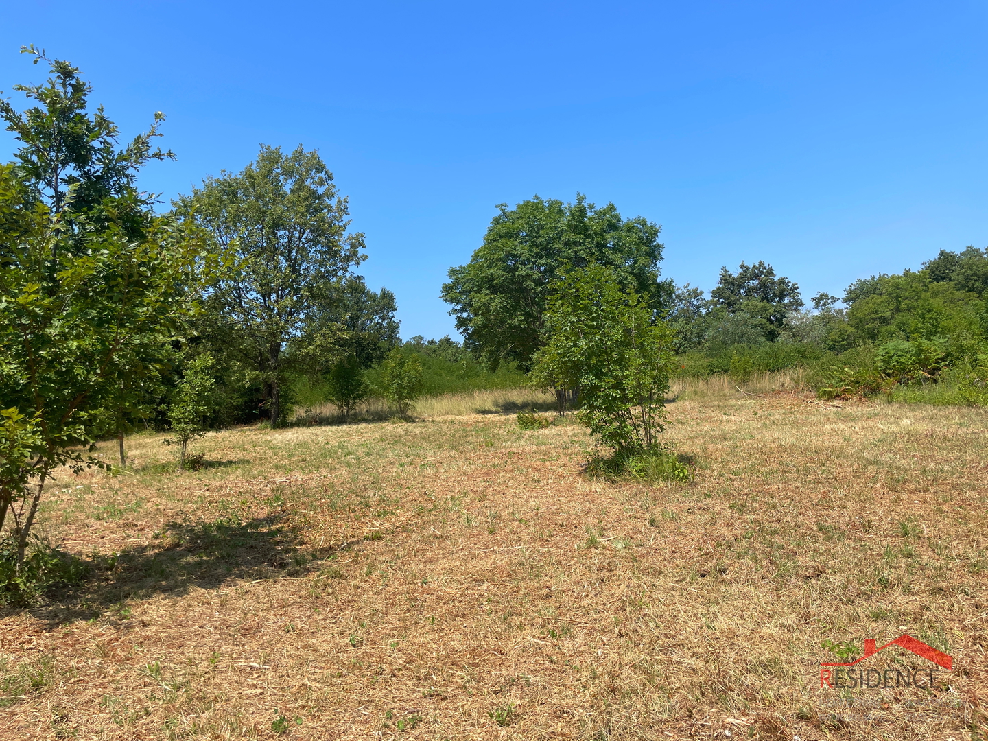 Krnica, Poljoprivredno zemljište