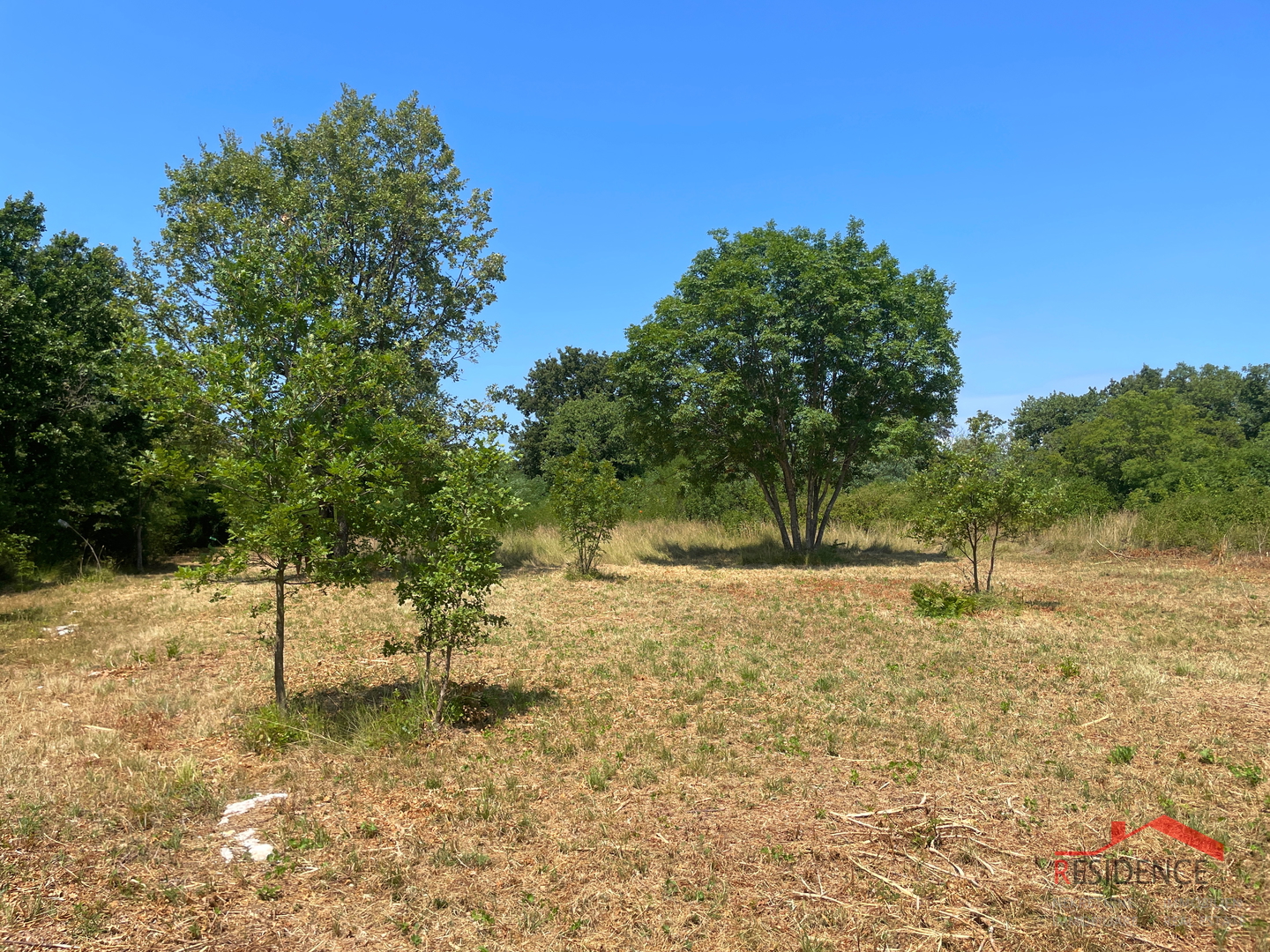 Krnica, Poljoprivredno zemljište