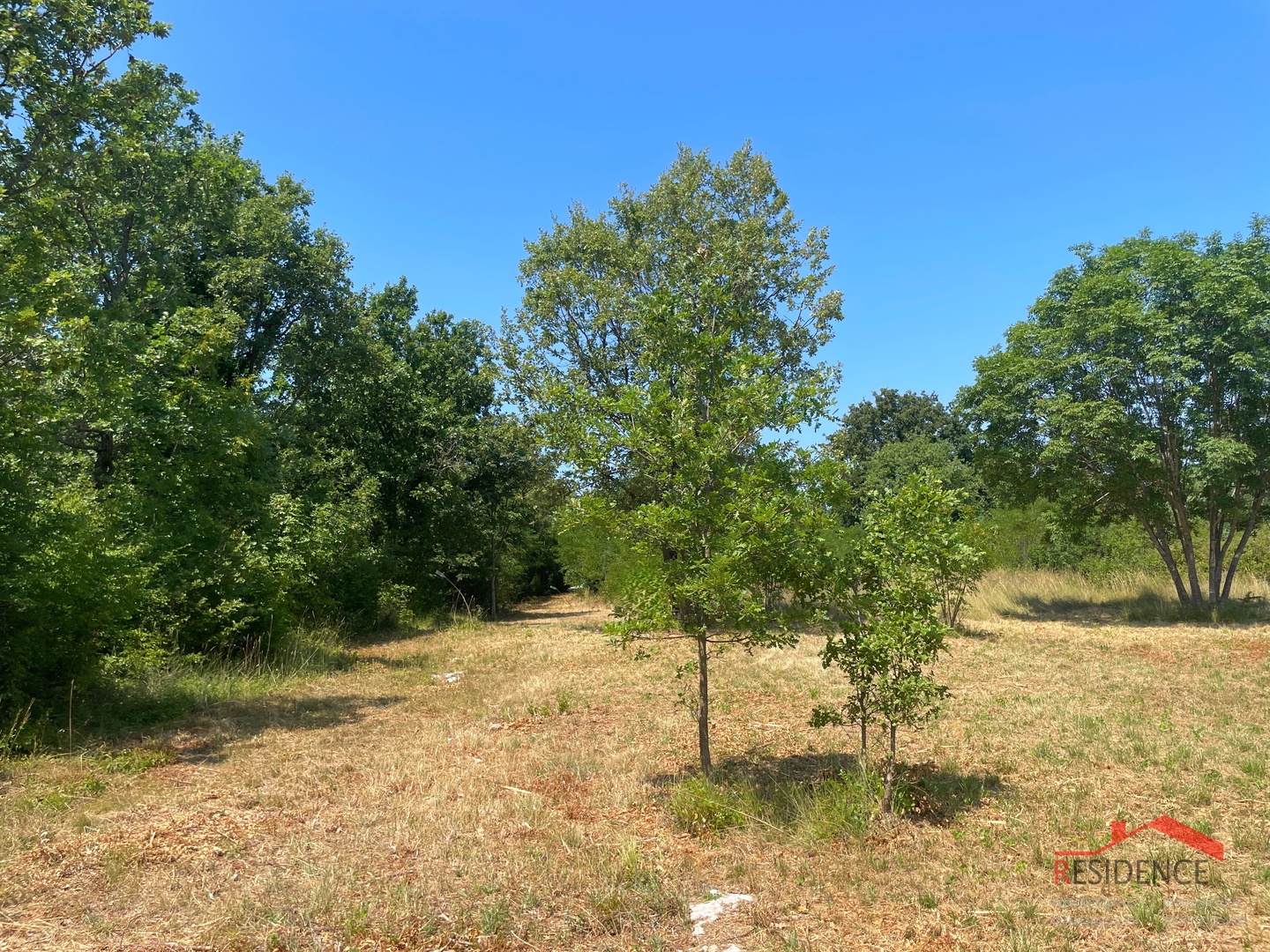 Krnica, Poljoprivredno zemljište