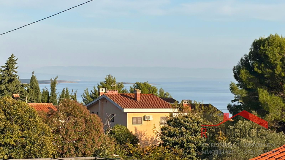 Premantura, 2 samostojni hiši v Roh Bau fazi, pogled na morje