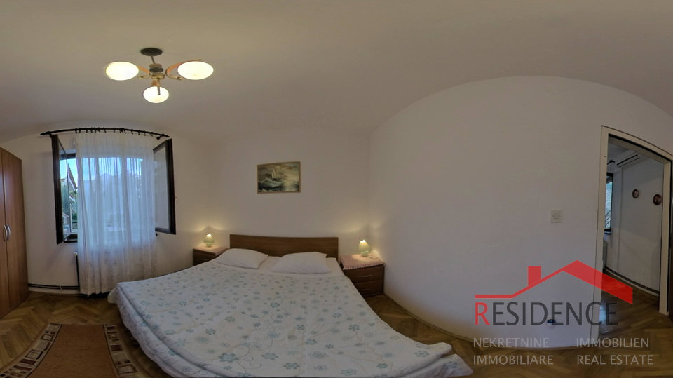 Premantura, stan na 1. katu, pogled na more