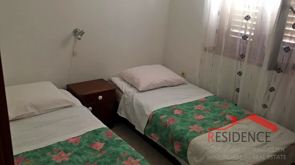 Premantura, stan na 1. katu, pogled na more