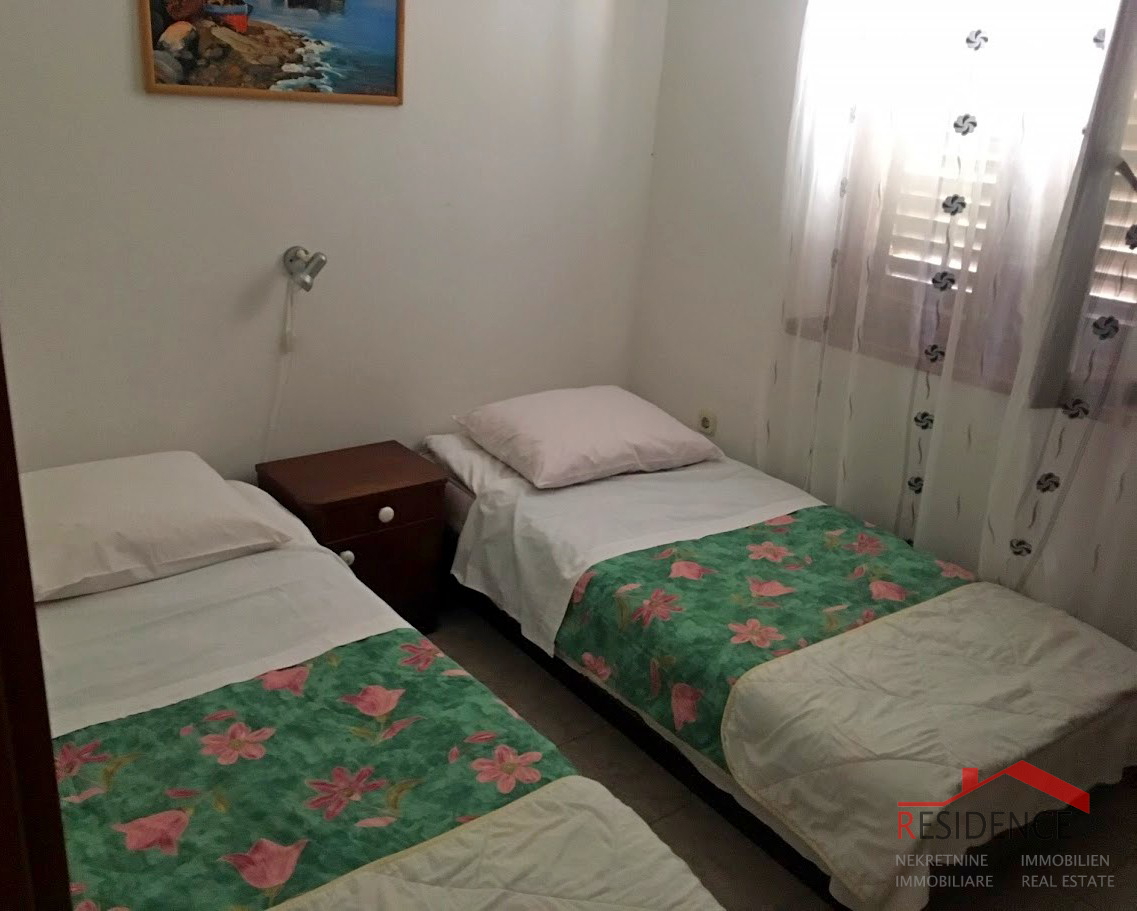 Premantura, stan na 1. katu, pogled na more