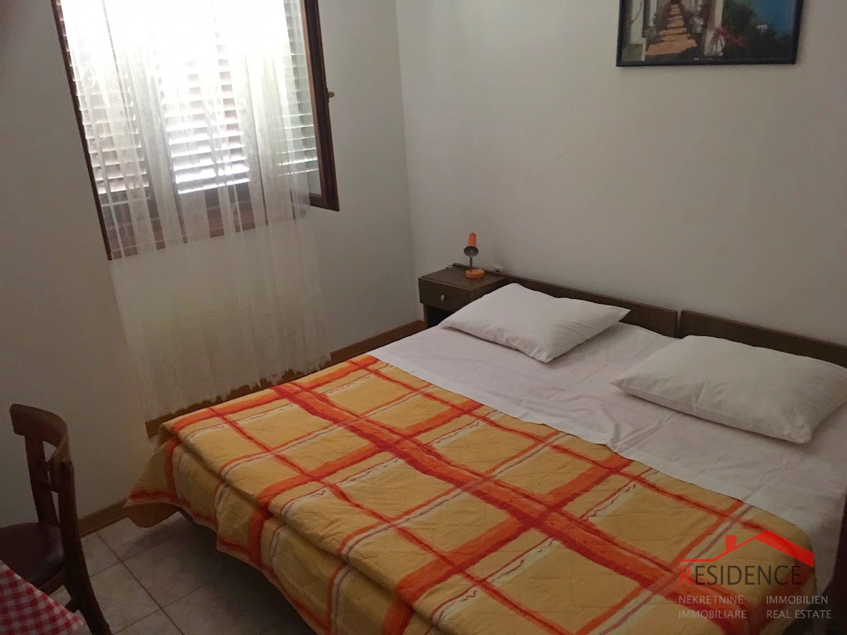 Premantura, stan na 1. katu, pogled na more