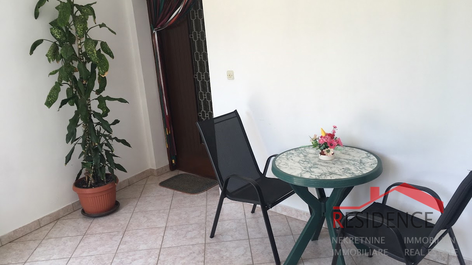 Premantura, stan na 1. katu, pogled na more