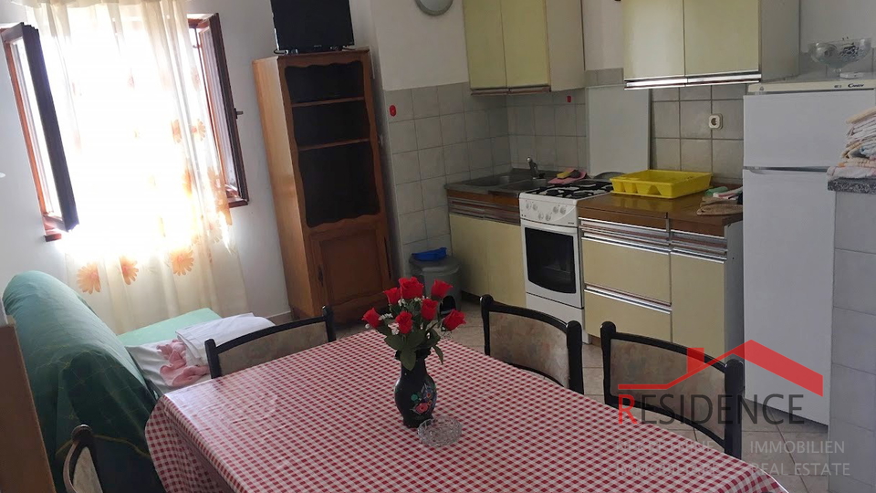 Premantura, stan na 1. katu, pogled na more