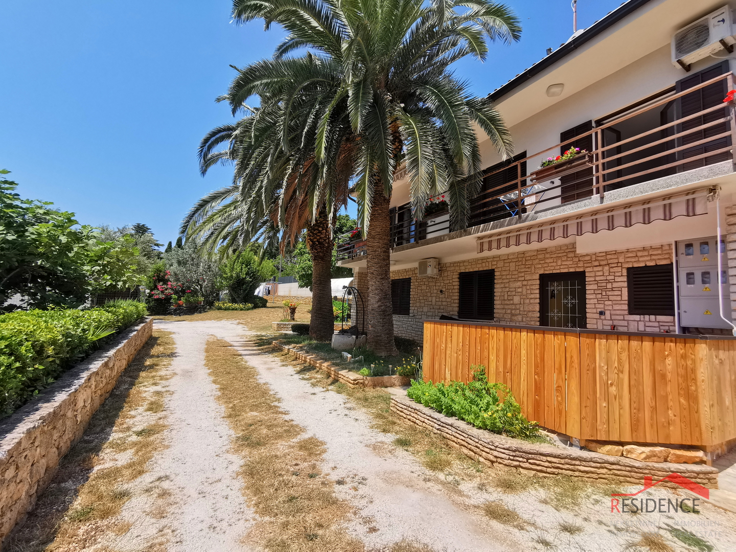 Premantura, stan na 1. katu