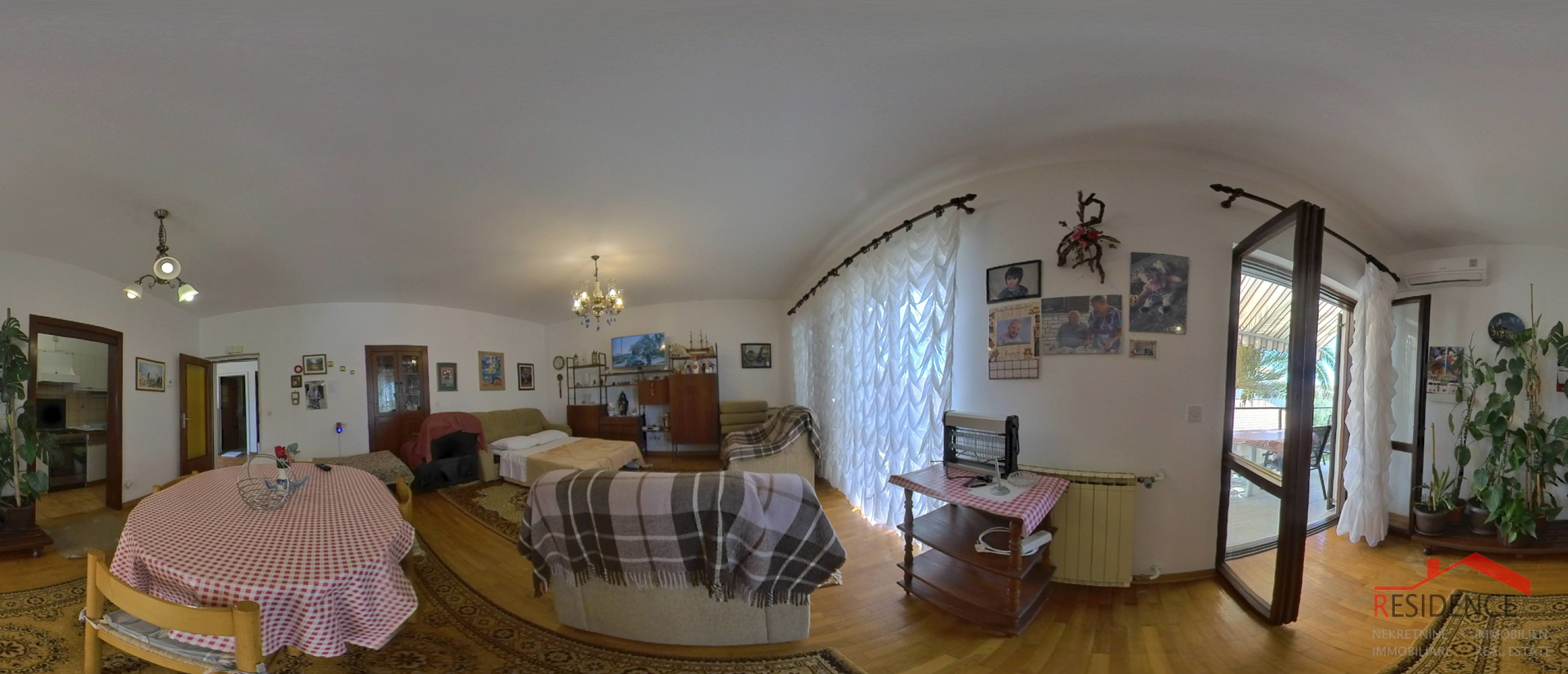 Premantura, stan na 1. katu