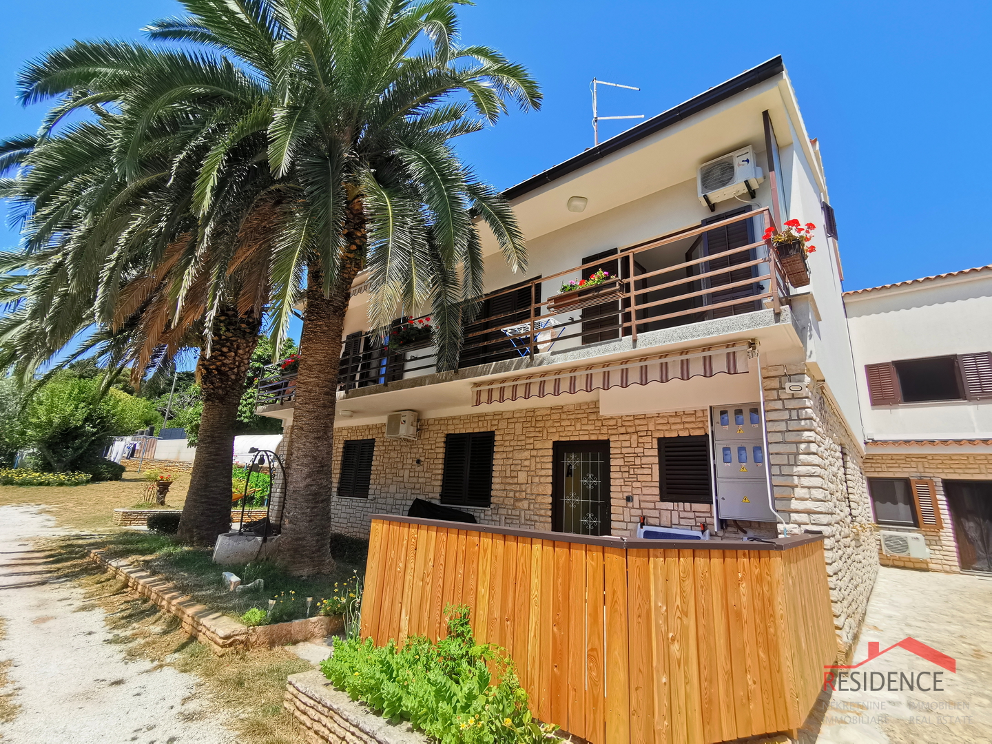 Premantura, stan na 1. katu