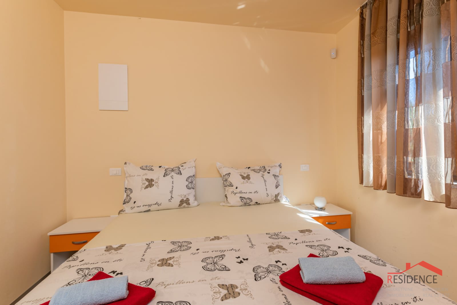 Banjole, Volme, Wohnung im 1. Stock in der Nähe des Meeres