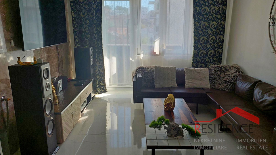Pula, Šijana, apartment on the 4th floor