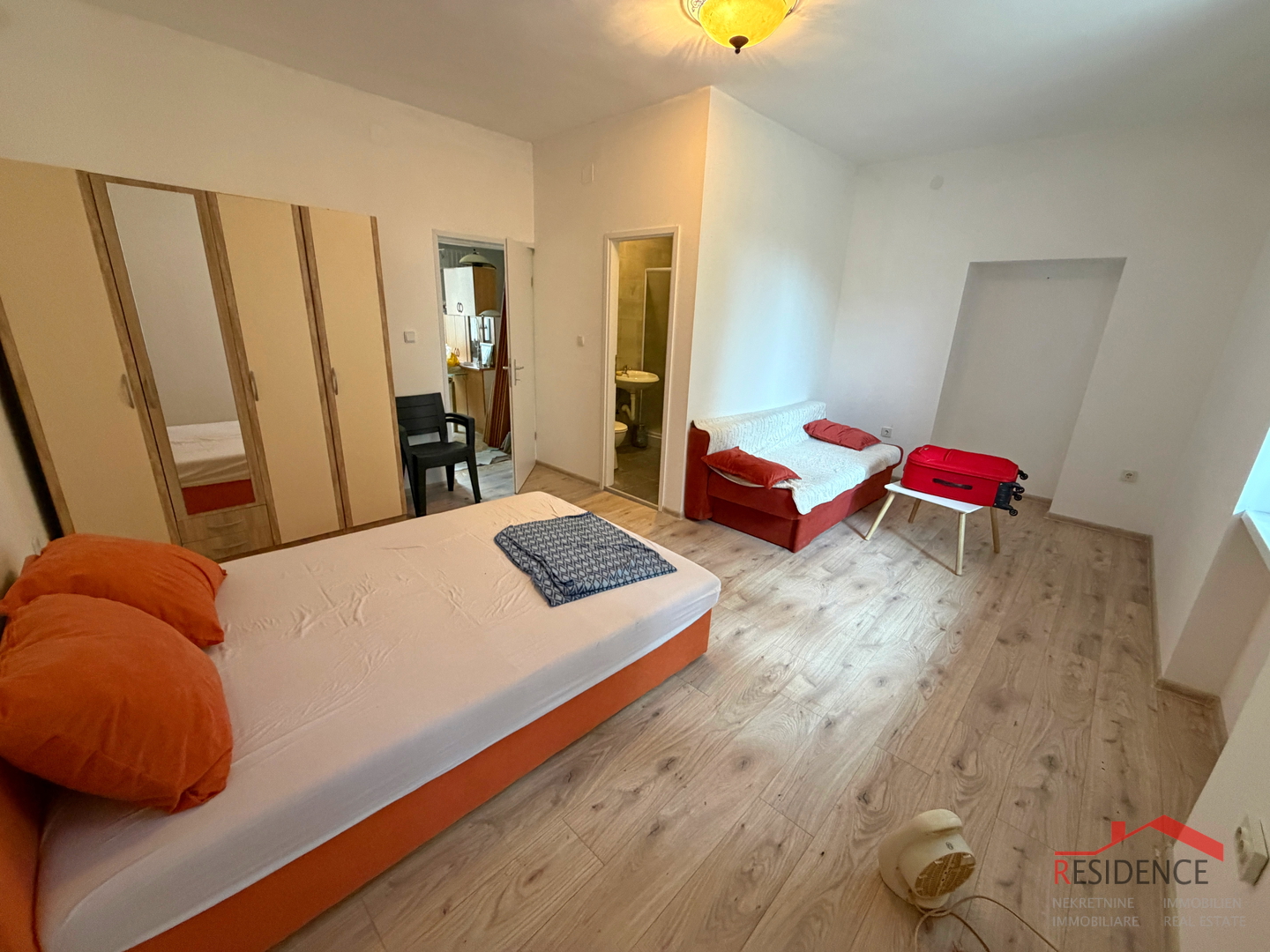 Pula, Stoja, 1st floor