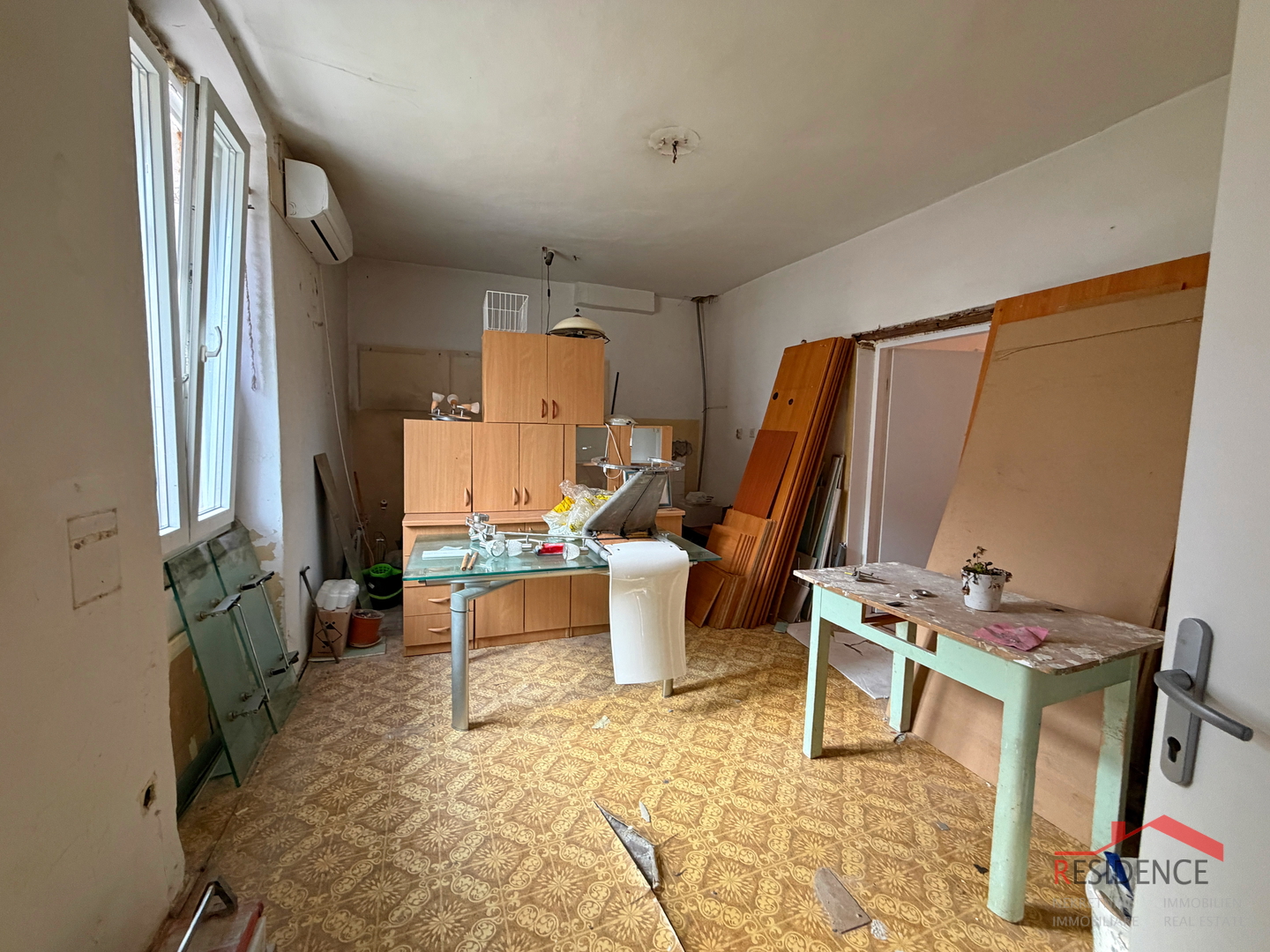 Pula, Stoja, 1st floor