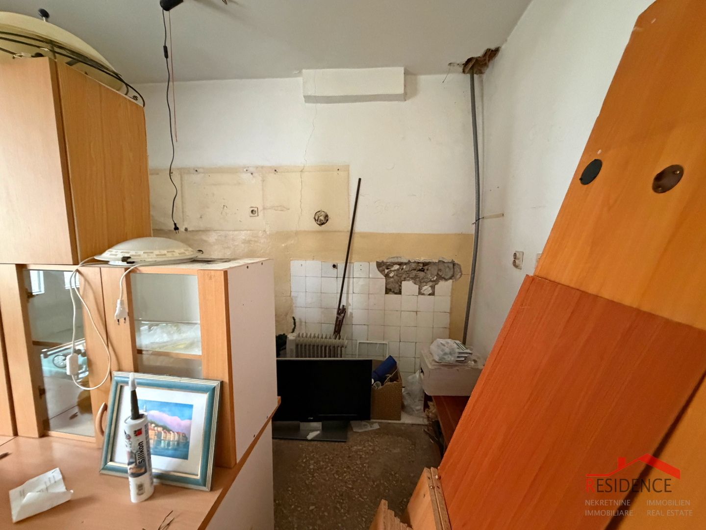 Pula, Stoja, 1st floor