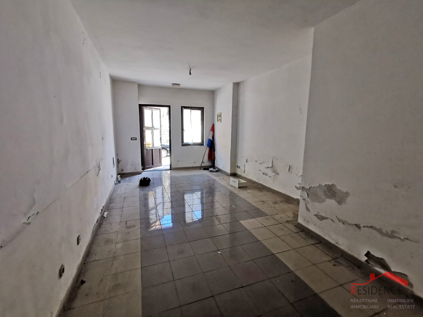 Pula, Zentrum, Gewerbeimmobilie