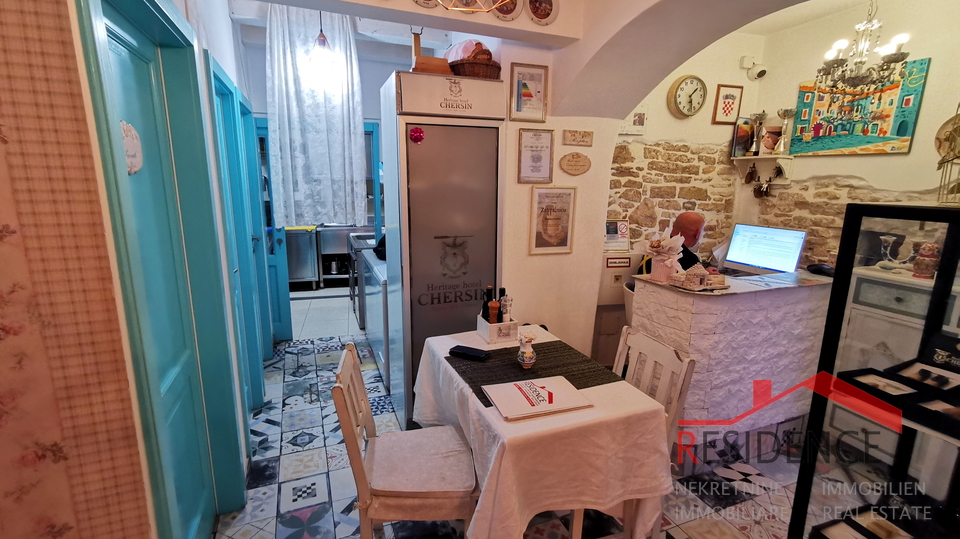 Fažana,  Heritage Hotel, udaljen od mora 100 metara
