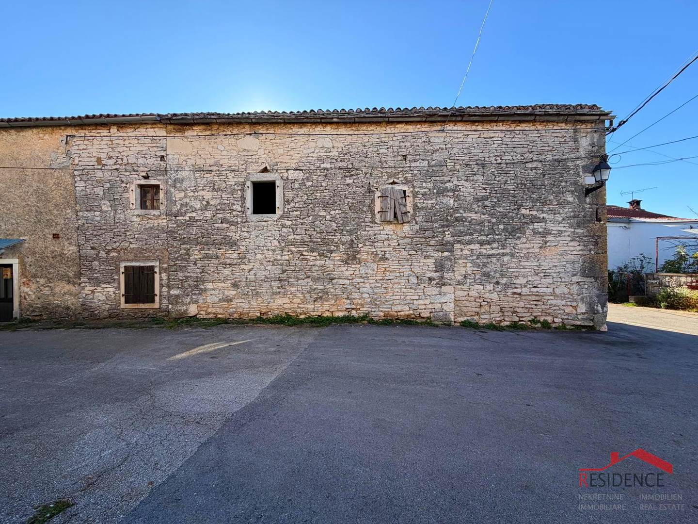 Filipana, Old Istrian house, garden, garage, tavern
