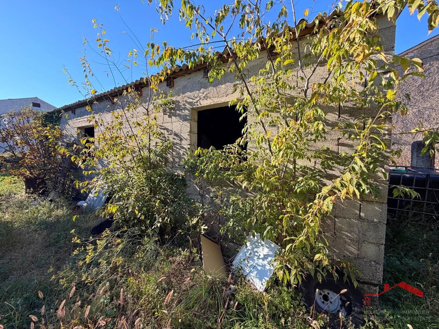 Filipana, Old Istrian house, garden, garage, tavern