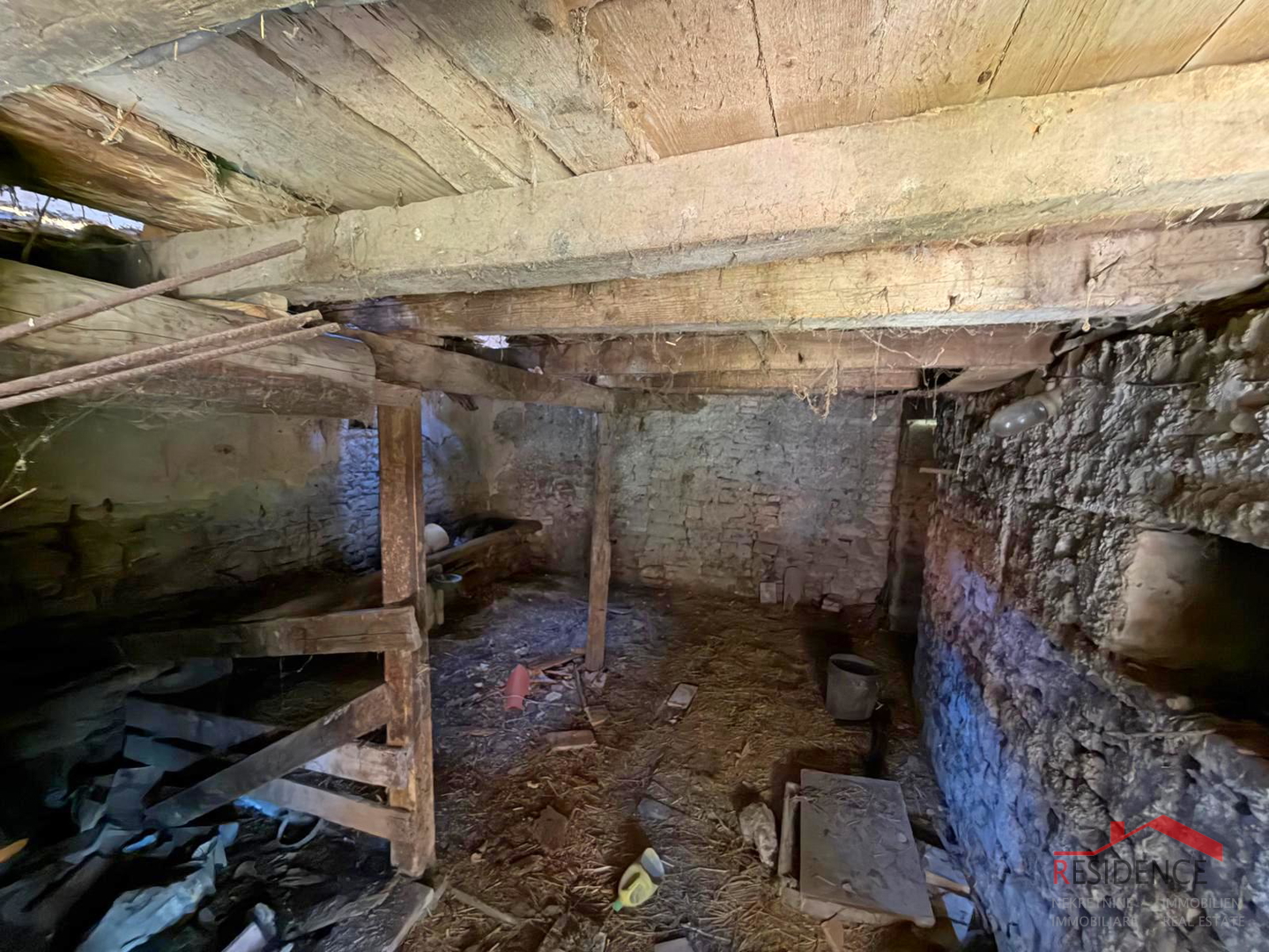 Filipana, Old Istrian house, garden, garage, tavern