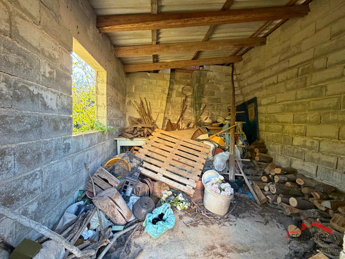 Filipana, Old Istrian house, garden, garage, tavern